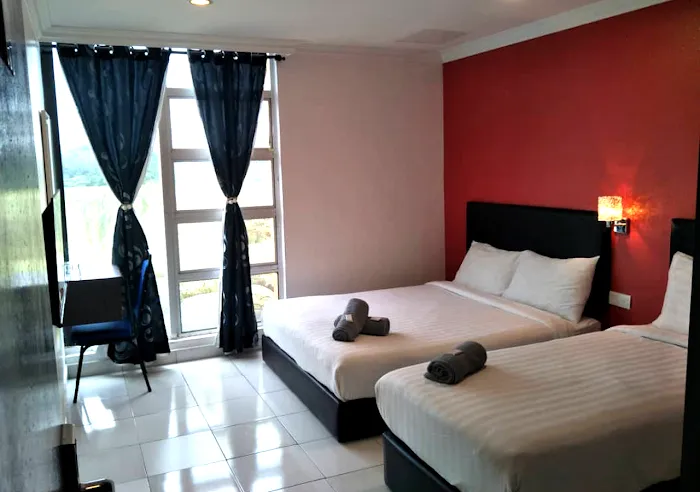 Hotel EC Double Star KLIA 1- KLIA 2 (Sepang) Picture 3