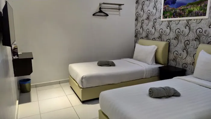 Hotel EC Double Star KLIA 1- KLIA 2 (Sepang) Picture 4