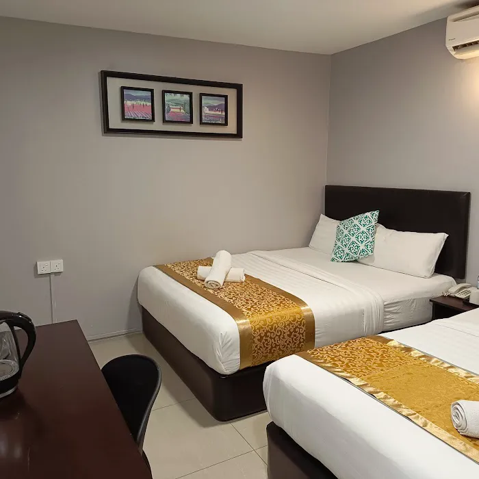 Royal City Hotel @ Sepang Picture 7