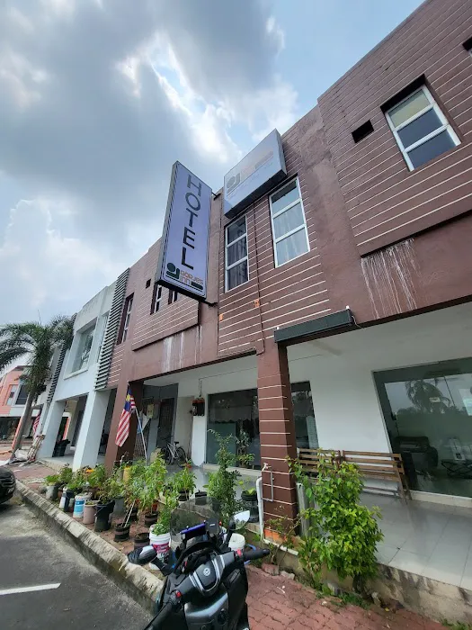 S Rose hotel Sepang Picture 3