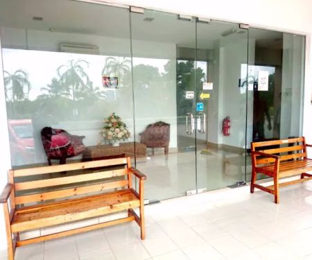 S Rose hotel Sepang
