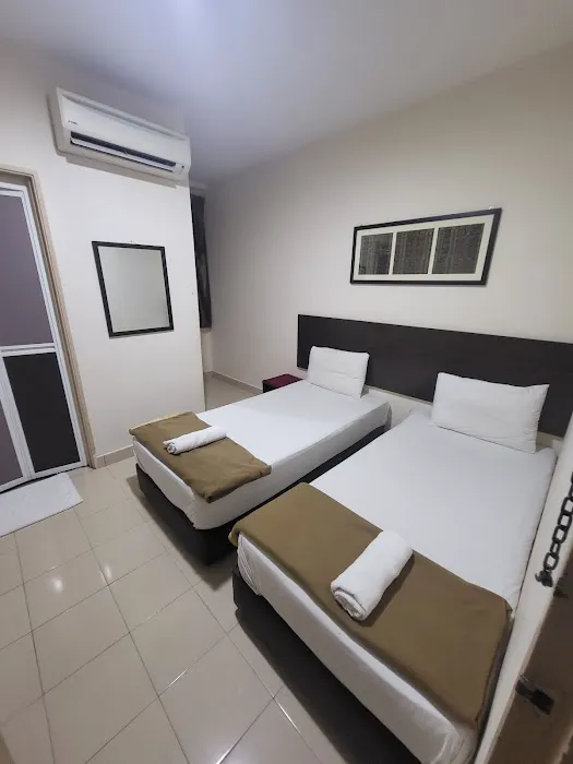 S Rose hotel Sepang Picture 2