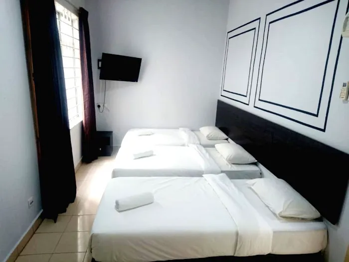 S Rose hotel Sepang Picture 4