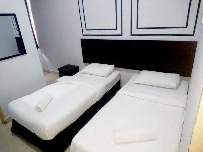 S Rose hotel Sepang Picture 6