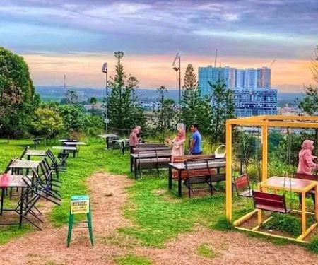 Hilltop Cuisine Sdn Bhd