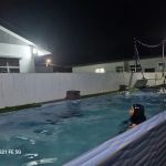 Homestay Kak Tie Abg Heri ( with pool )Muslim only
