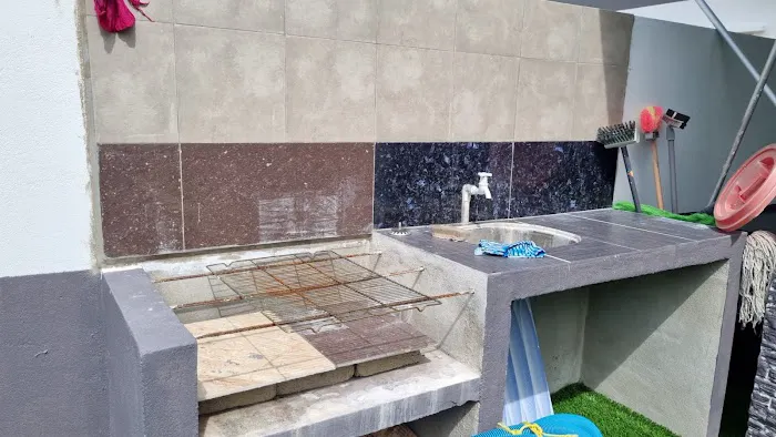 Homestay Kak Tie Abg Heri ( with pool )Muslim only Picture 10