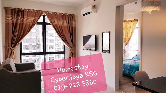 Homestay Cyberjaya KSG Picture 1