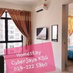 Homestay Cyberjaya KSG