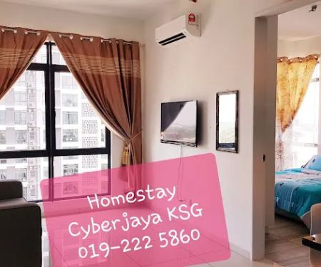 Homestay Cyberjaya KSG
