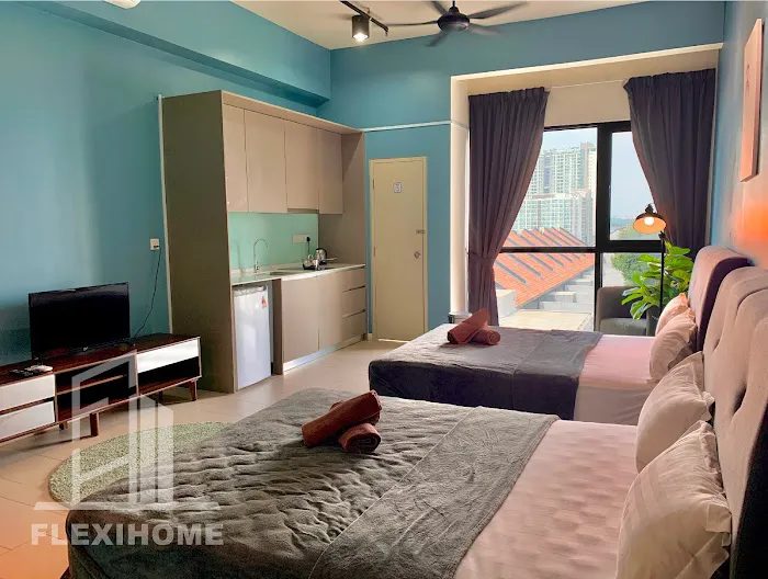 Tamarind Suites, Cyberjaya - Homestay by Flexihome Picture 3