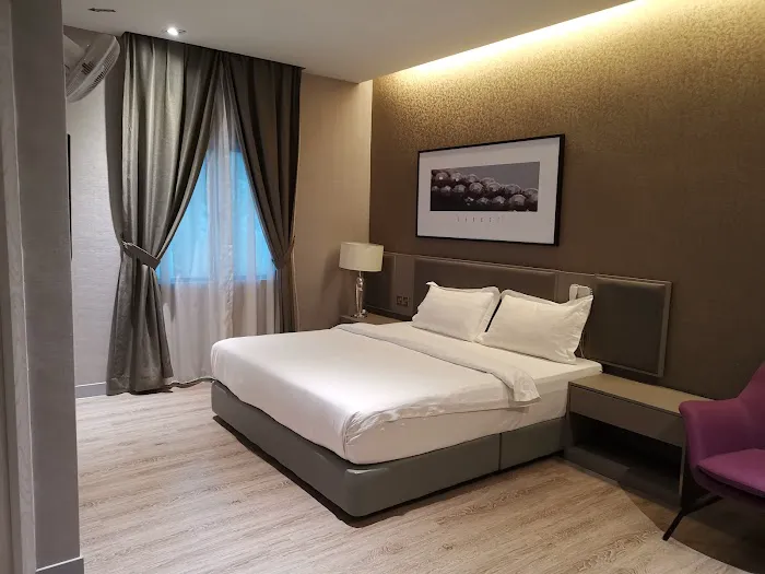 De Cyber Boutique Hotel Picture 1