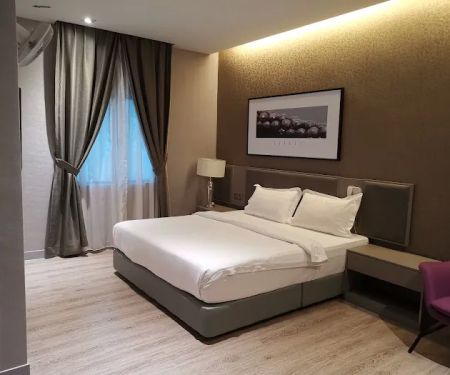 De Cyber Boutique Hotel