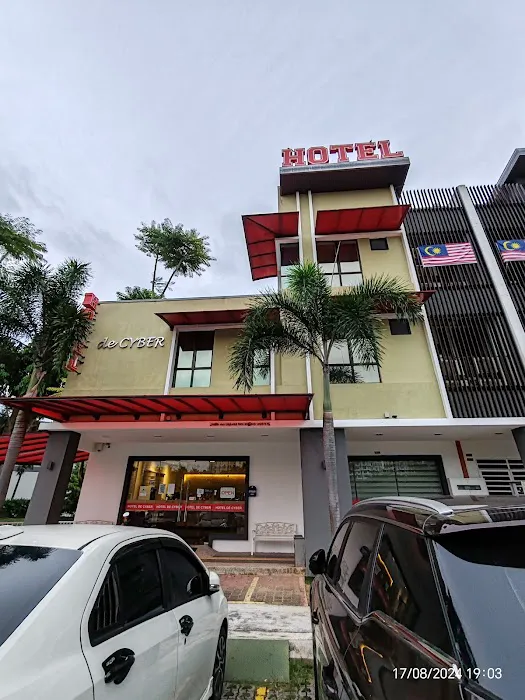 De Cyber Boutique Hotel Picture 5