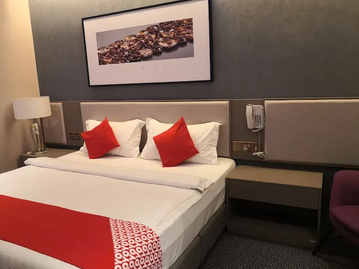 De Cyber Boutique Hotel Picture 4