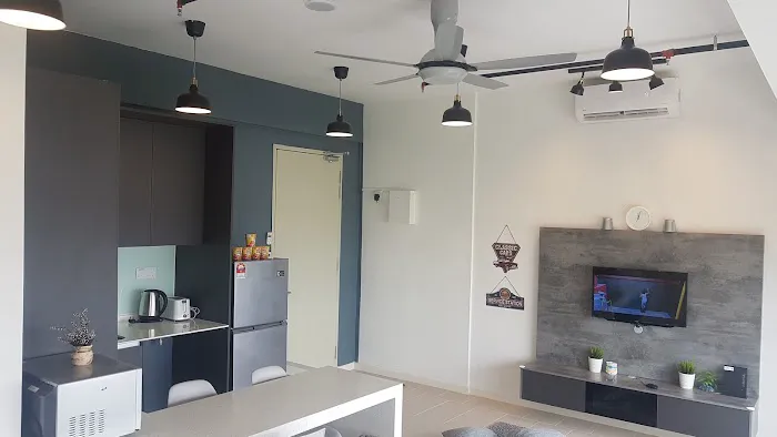 D'Kroll Homestay@Tamarind Cyberjaya Picture 4