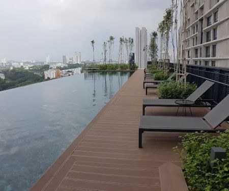 D'Kroll Homestay@Tamarind Cyberjaya