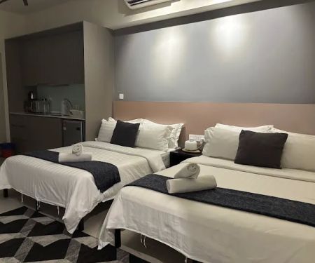 The Perfect Getaway @ Tamarind Suites