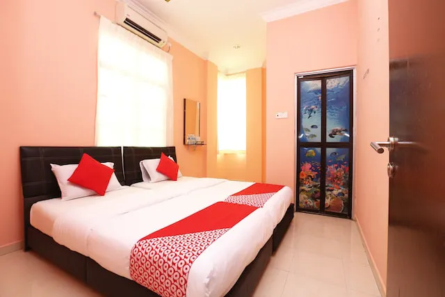 OYO 89556 Sa Villa Holiday Inn Picture 2