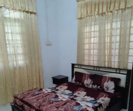 Wan Homestay & Rumah Sewa