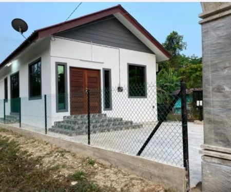 Mat Homestay Mulong