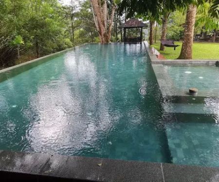 Templer Park Rainforest Retreat