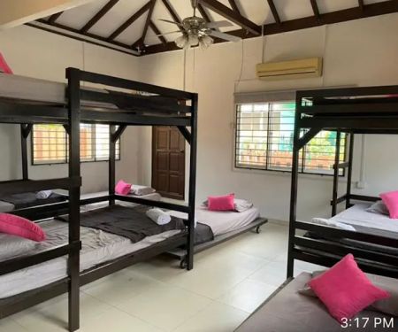 AWJ Templer Park Homestay and Jungle Resort