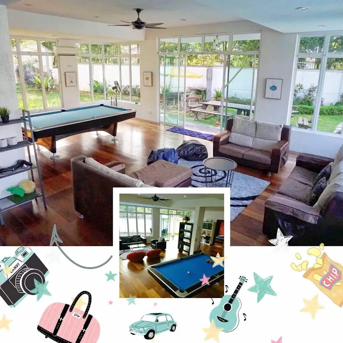 The Garden Homestay Picture 4