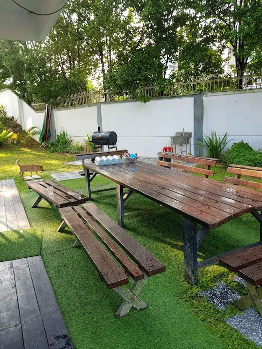 The Garden Homestay Picture 7