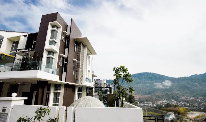 Dolomite Templer by IO HOME Picture 3
