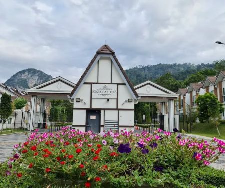 Essex Garden, Setia Eco Templer
