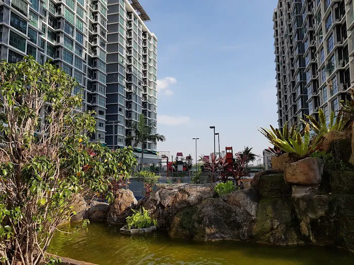 Vista Alam Serviced Apartment Picture 4