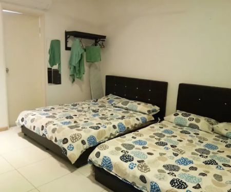 Vista Alam Serviced Apartment