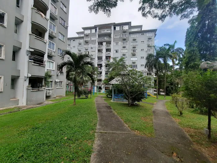 Vista Alam Serviced Apartment Picture 2