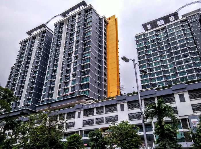 Vista Alam Serviced Apartment Picture 6