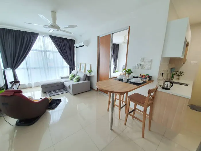Vista Alam Serviced Apartment Picture 8