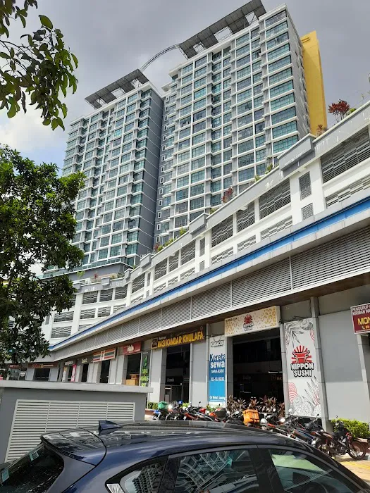 Vista Alam Serviced Apartment Picture 9