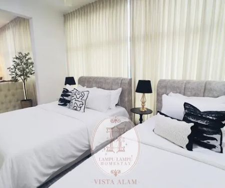 Lampu Lampu Homestay