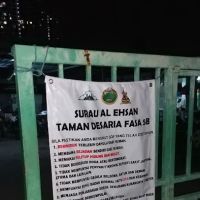 Surau Al-Ehsan, Taman Desaria Fasa 5B ico