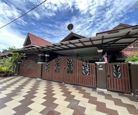 Teratak Kantan Homestay