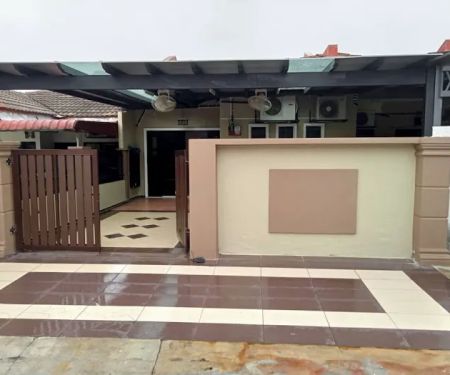 Nurich Homestay Sg Buaya Rawang