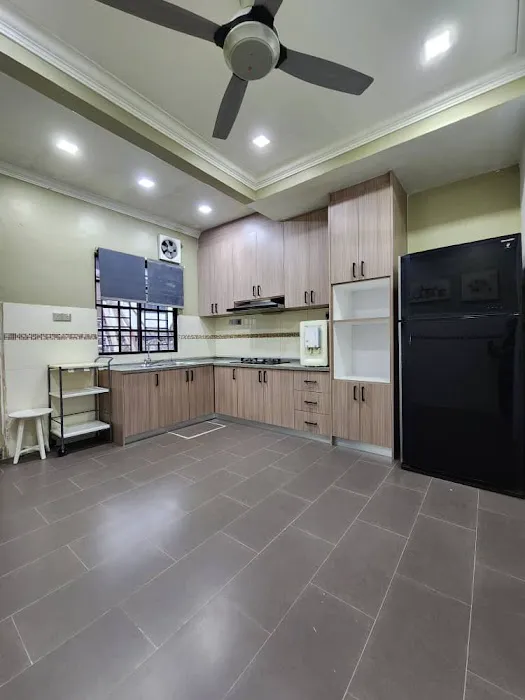 Nurich Homestay Sg Buaya Rawang Picture 4