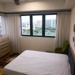 Radia Bukit Jelutong, High Floor Corner Unit with Pool and MTAJ View