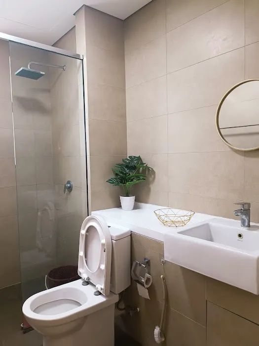 Radia Bukit Jelutong, High Floor Corner Unit with Pool and MTAJ View Picture 3