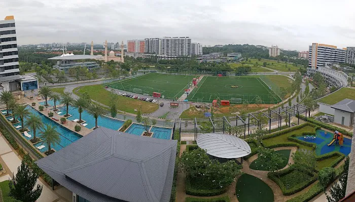 Radia Bukit Jelutong, High Floor Corner Unit with Pool and MTAJ View Picture 10