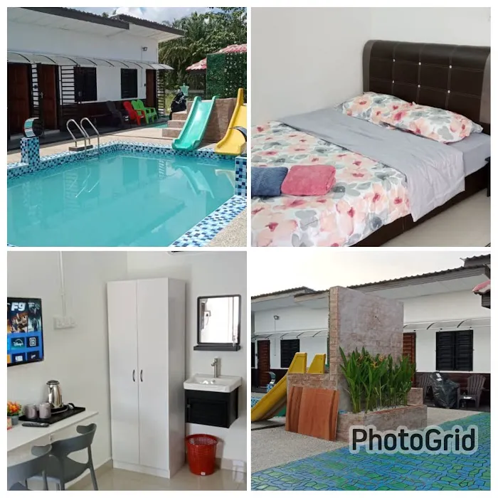 HOMESTAY TERATAK KASIH AYAHBONDA,LANCHANG Picture 4