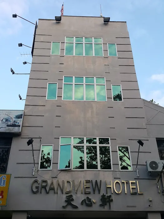 Grandview Hotel Raub Picture 3