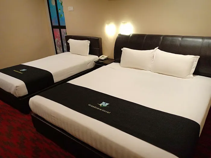 Grandview Hotel Raub Picture 4
