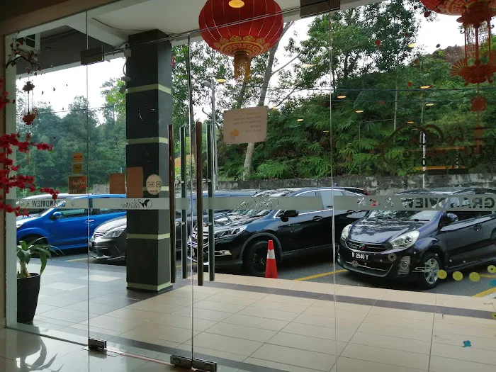 Grandview Hotel Raub Picture 7