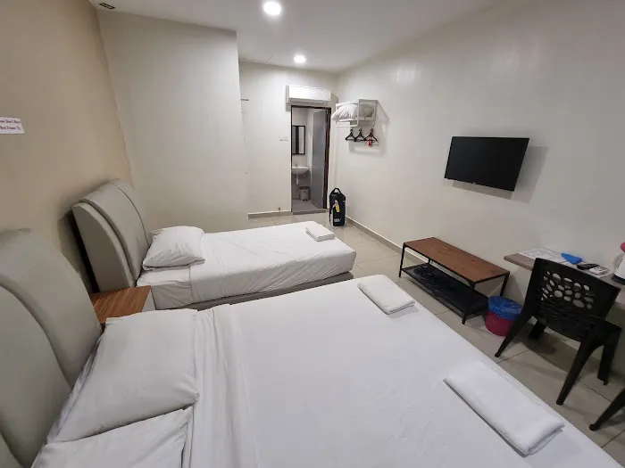 Hotel Agro Raub Picture 2